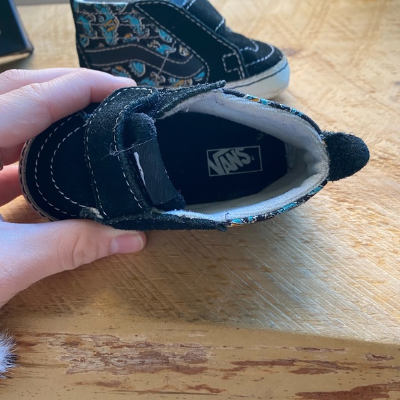 Baby vans - Picture 3 of 4